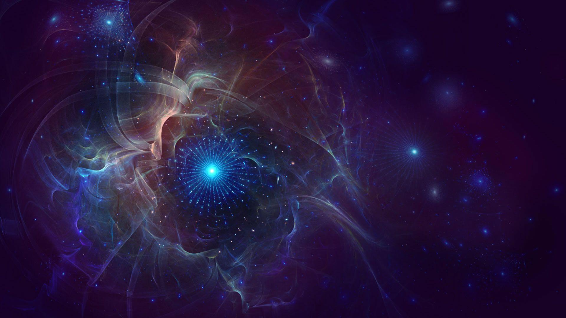 1920x1080 Abstract Fractal High Quality Wallpaper