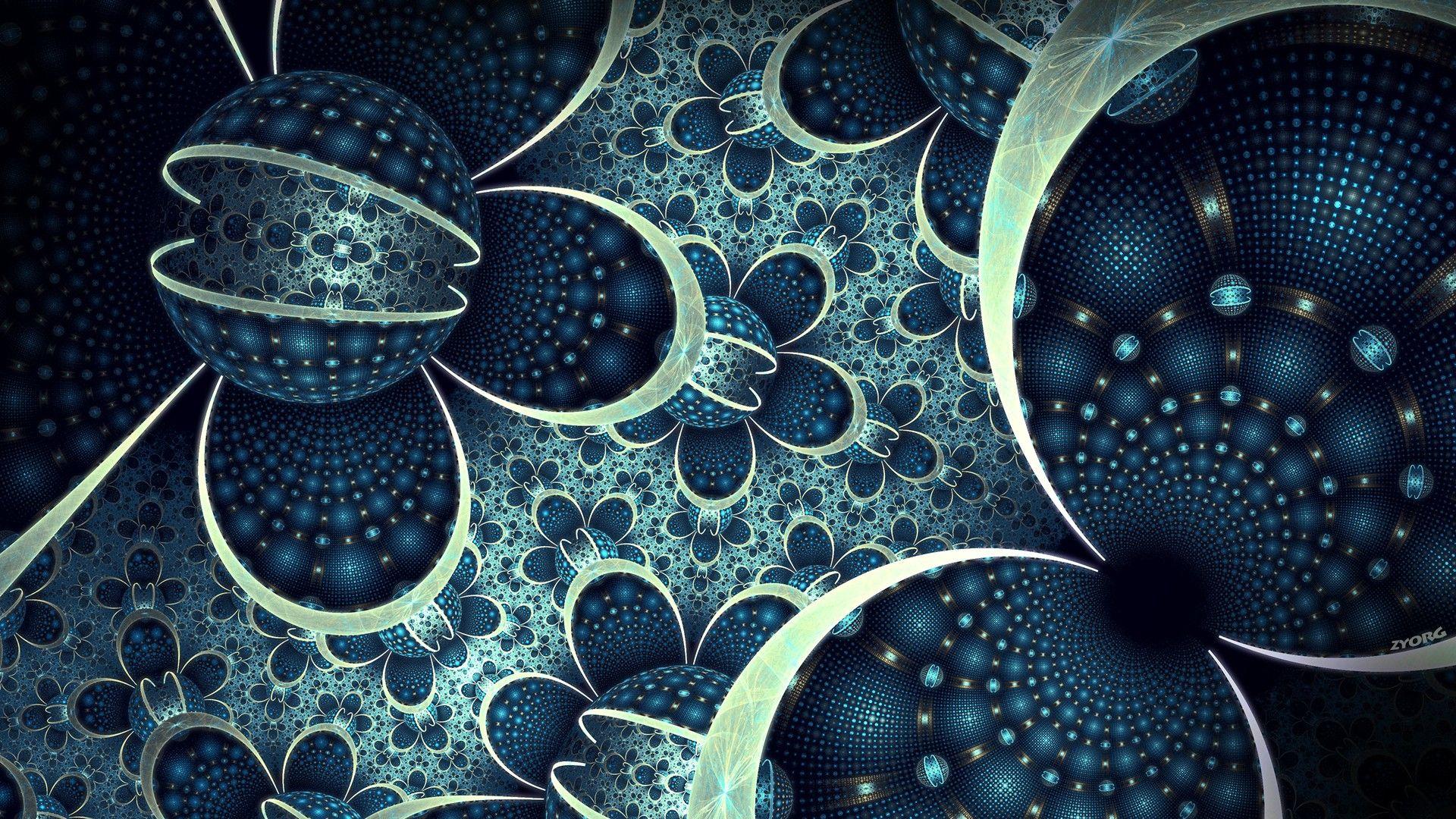 1920x1080 Fractal Wallpaper 15 X 1080