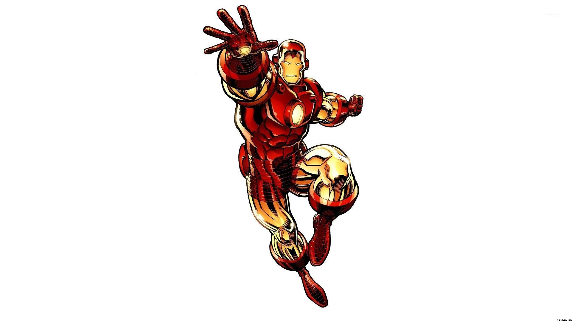 1920x1080 Iron Man fighting wallpaper wallpaper