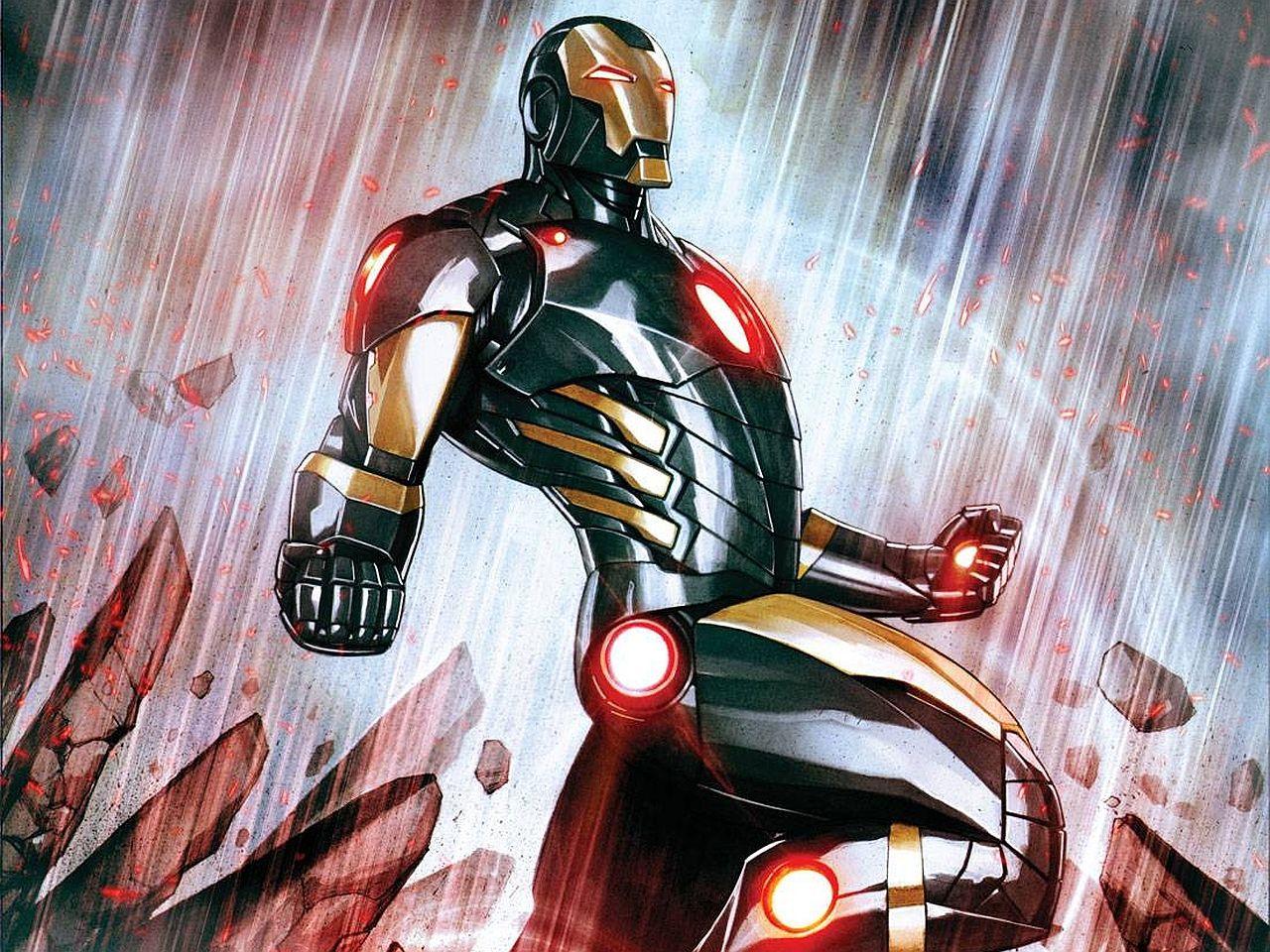 1280x960 Iron Man Wallpaper and Background Imagex960