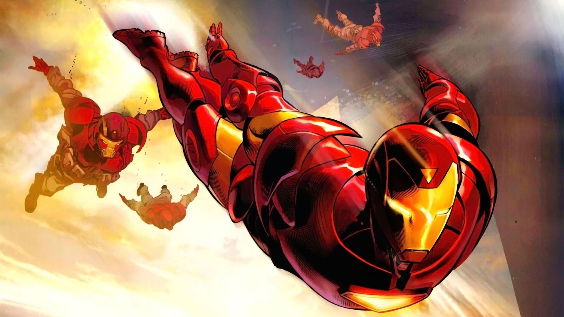 Invincible Iron Man  Comics HQ Invincible Iron Man  2019 HD wallpaper   Pxfuel