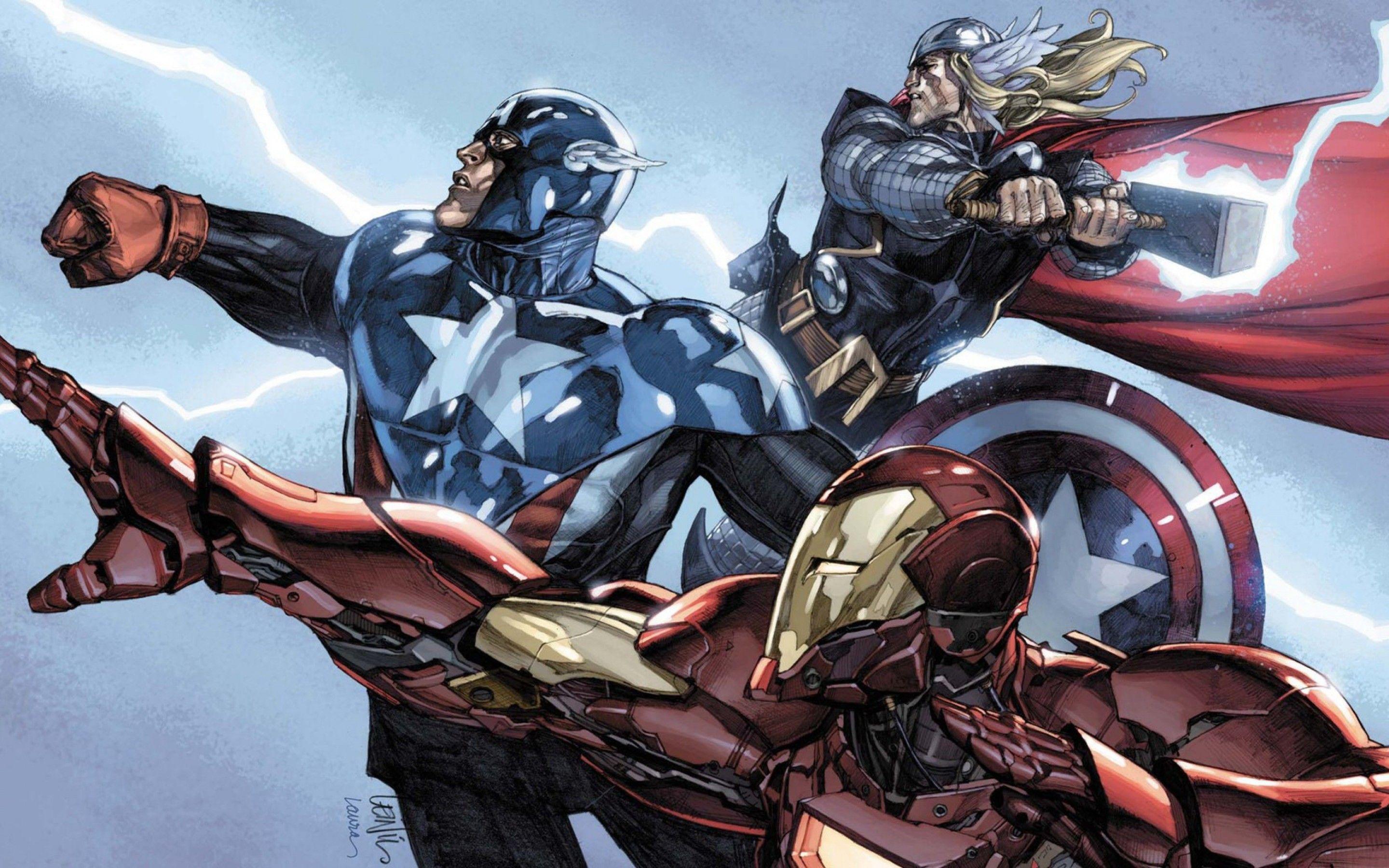 2880x1800 Iron Man Comic Wallpaper HD wallpaper search. Marvel