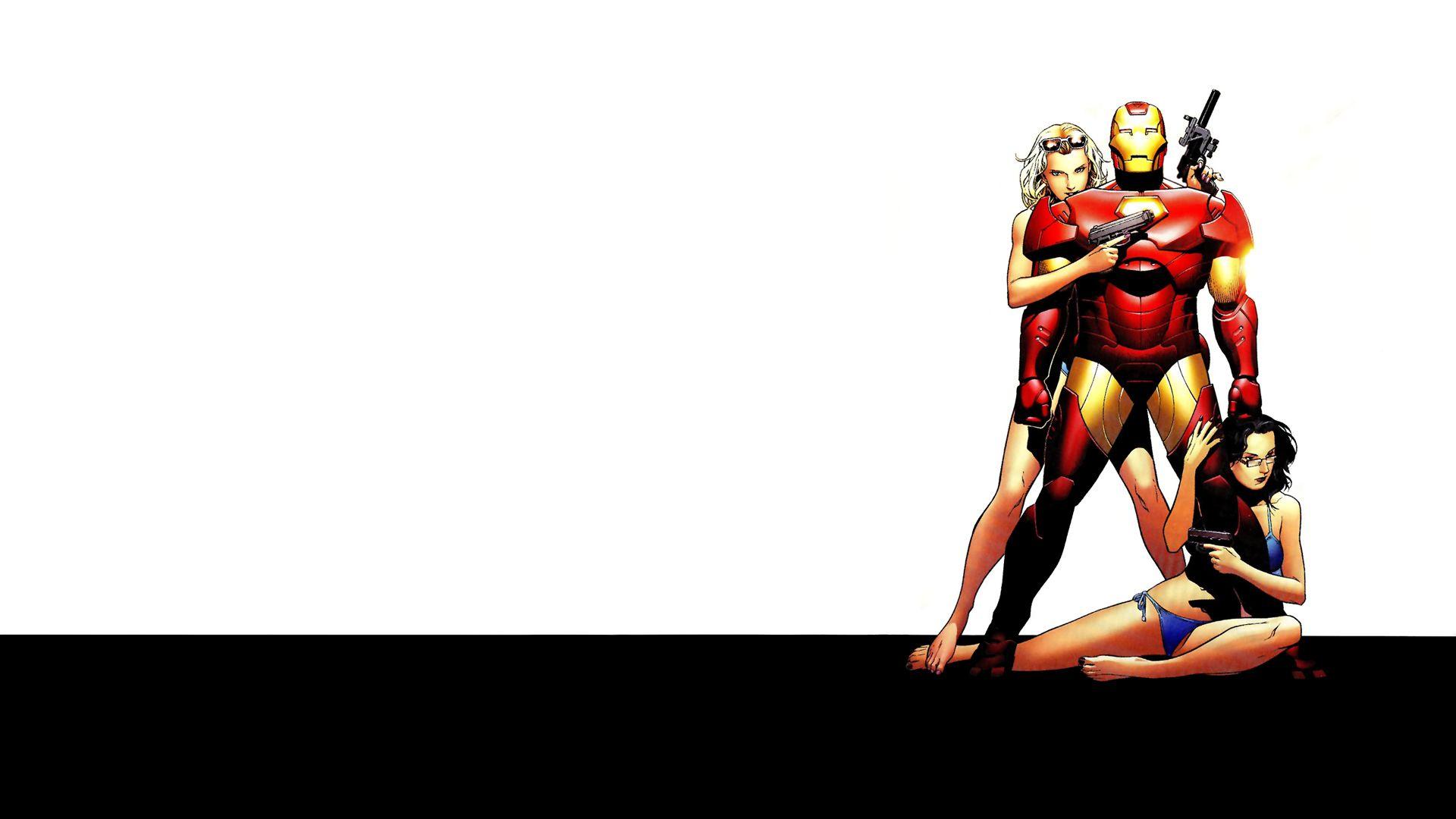 1920x1080 Iron Man HD Wallpaperx1080