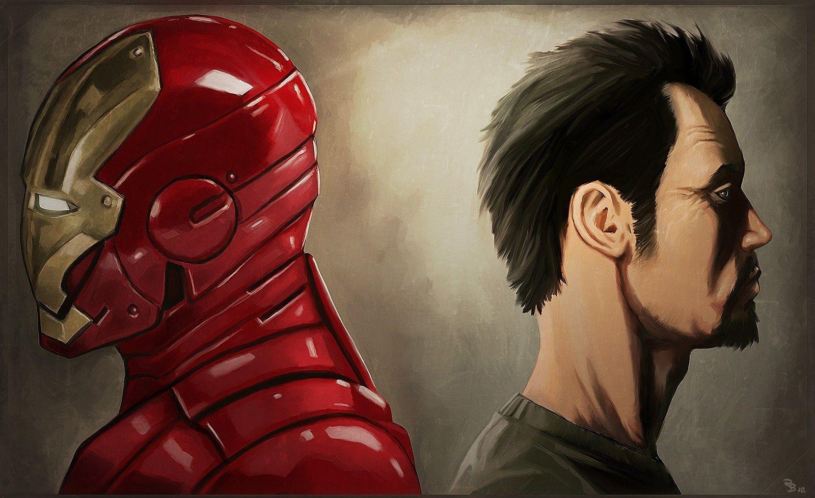 1600x978 Iron Man, comics, Tony Stark, Marvel Comics wallpaper