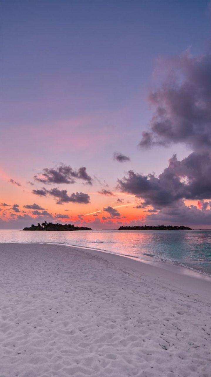 719x1280 Sunset wallpaper. Follow for more ☀️
