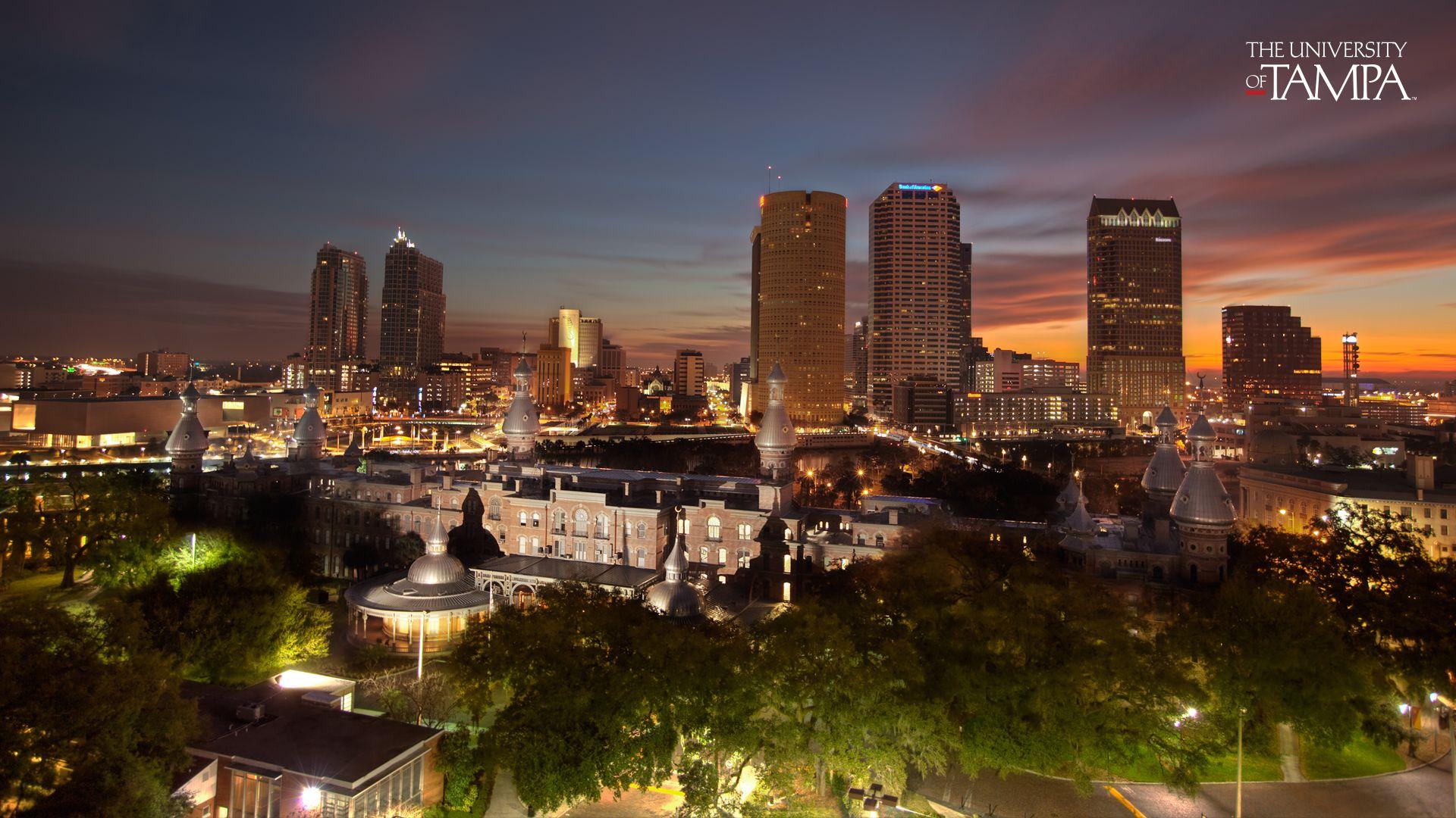 1920x1080 Wallpaper Downloads. University of Tampa