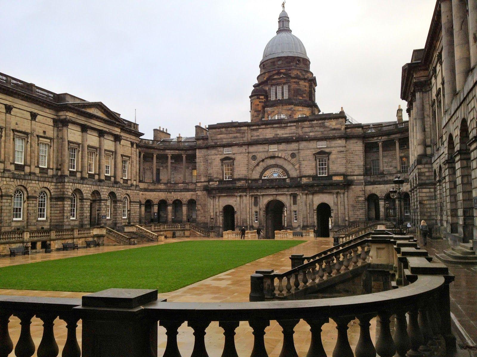 1600x1200 Wallpaper and picture: Old College University of Edinburgh 3264