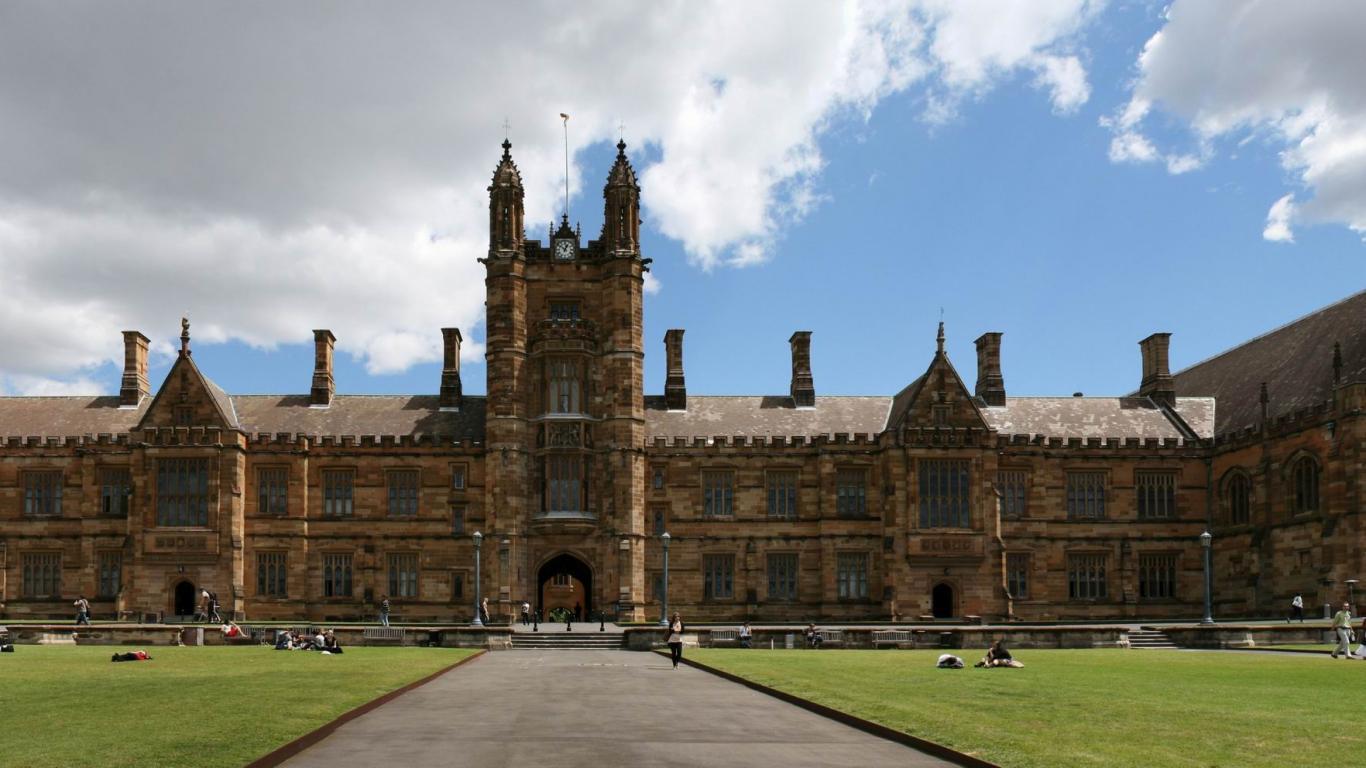 1366x768 Top Beautiful University Photo, 74 HDQ, B.SCB