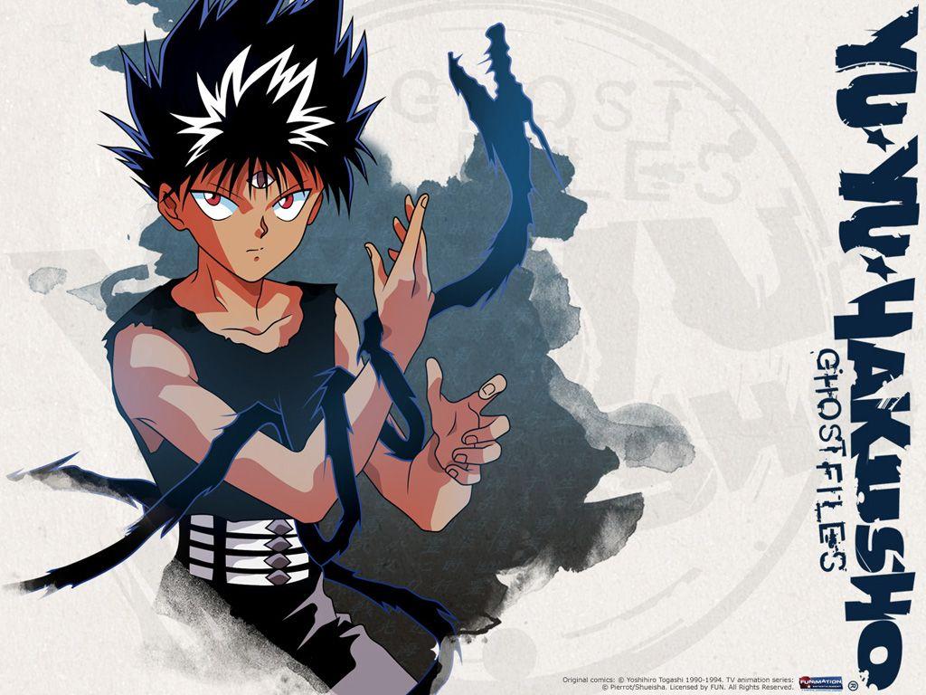 1024x768 Yu Yu Hakusho Wallpaper. Evil Ryu