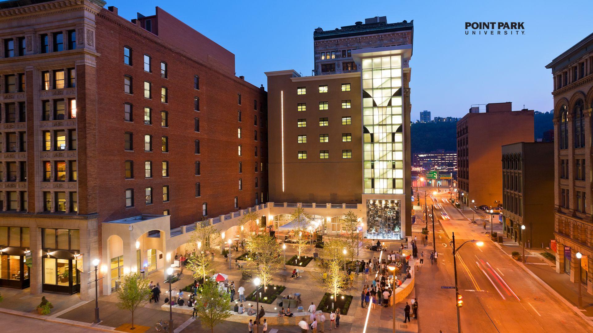 1920x1080 Admitted Students Downloadables. Point Park University