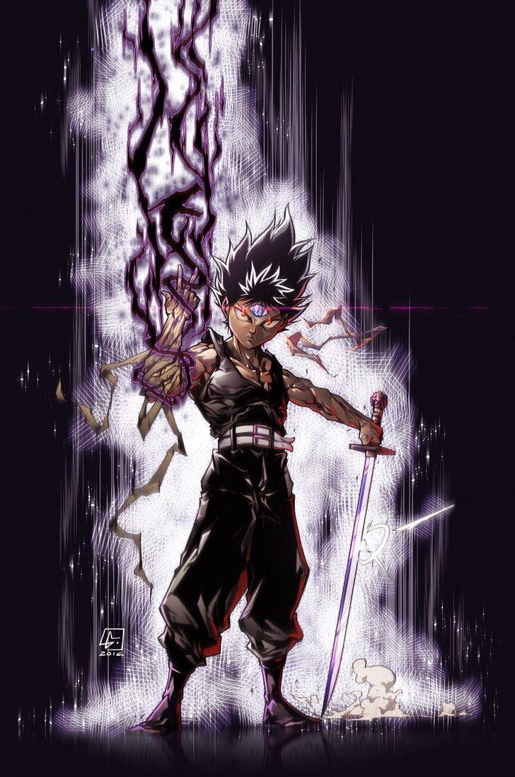 Hiei Wallpapers - Top Free Hiei Backgrounds - WallpaperAccess