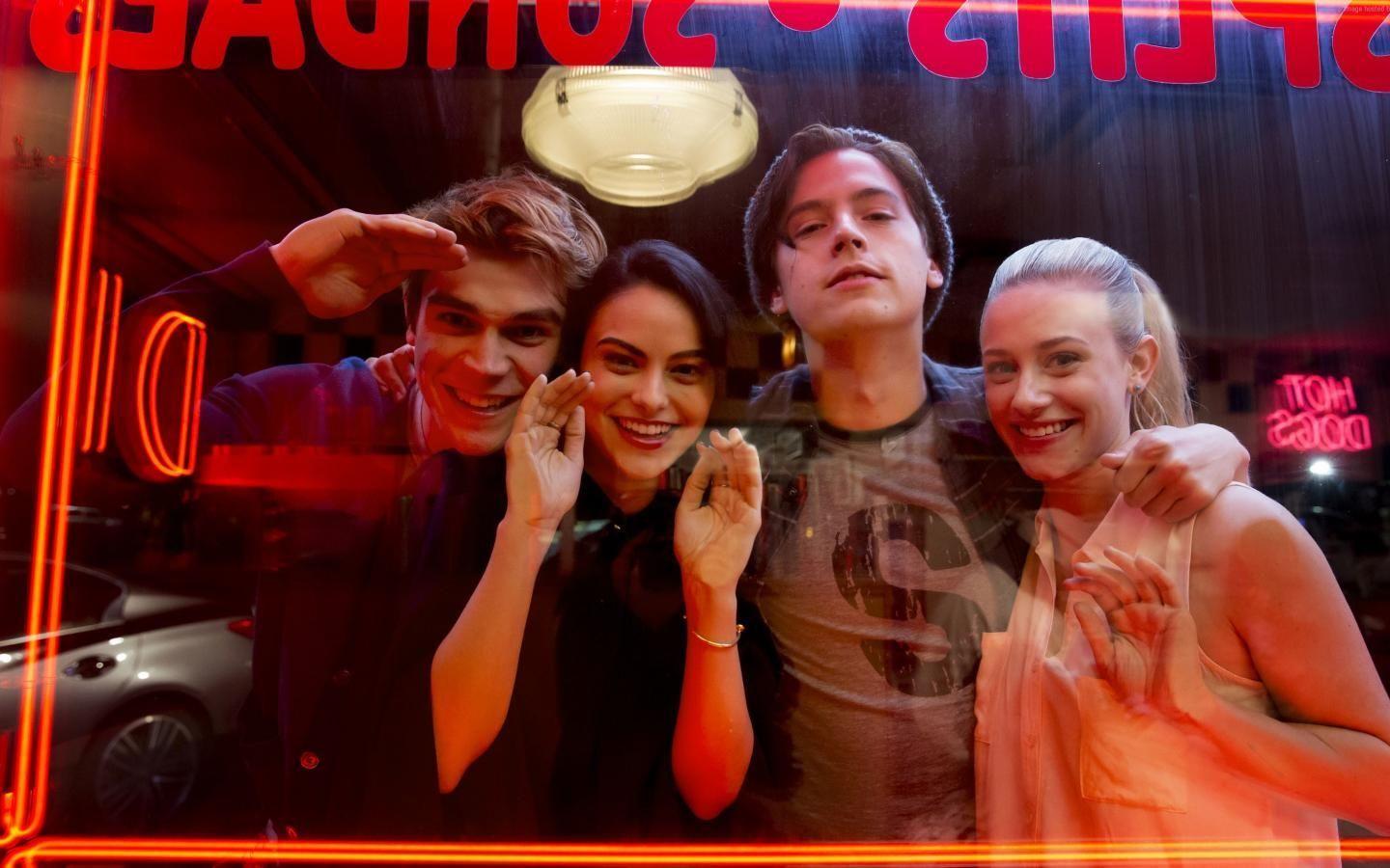 1440x900 Riverdale HD Desktop Wallpaper #riverdale #hd #desktop. Cole