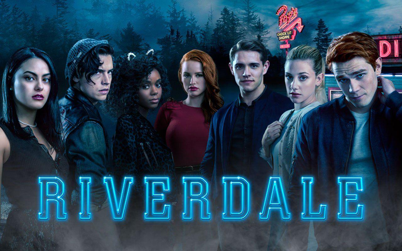 Featured image of post Wallpaper Computer Riverdale - You can also upload and share your favorite riverdale wallpapers.