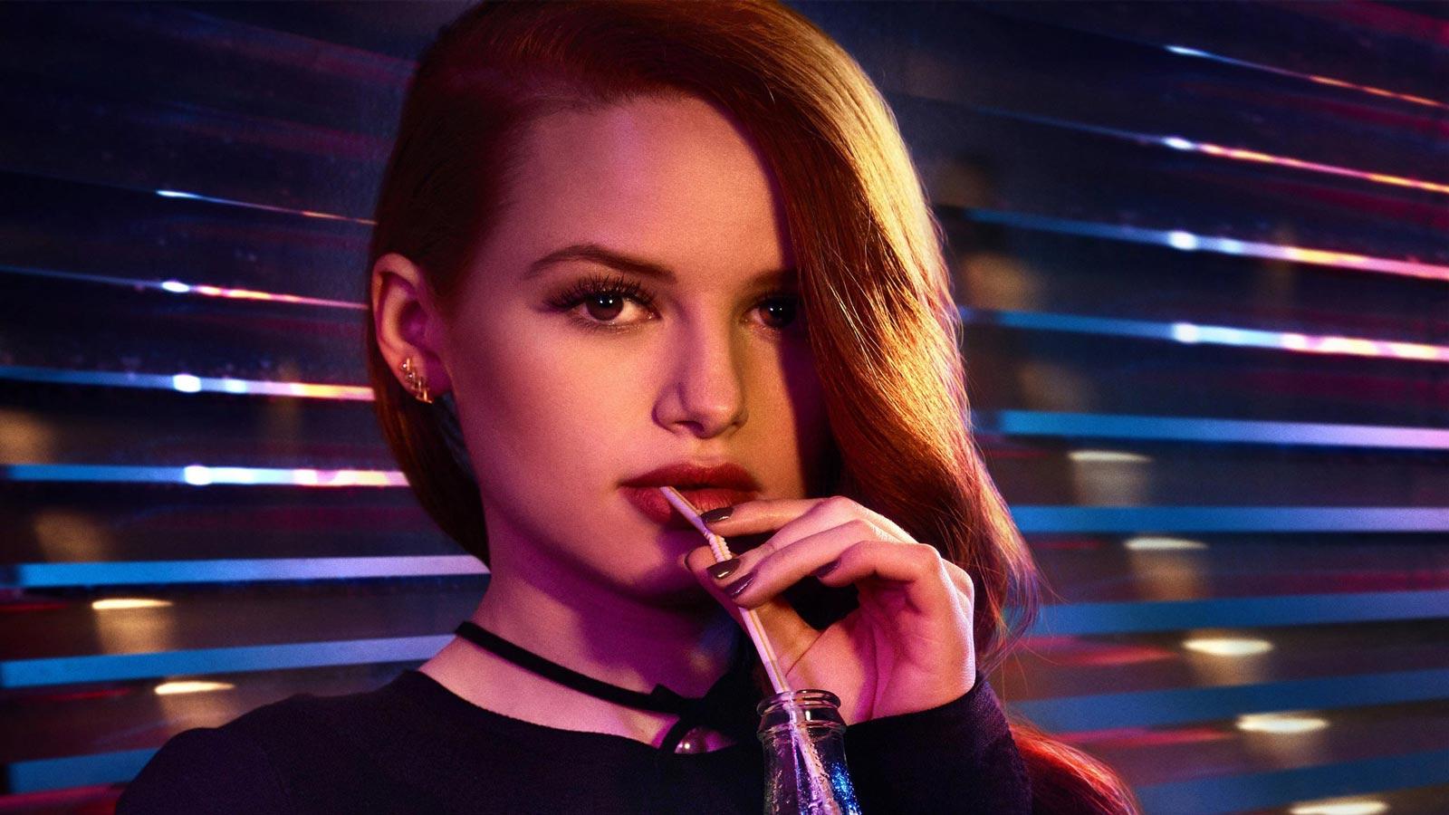 1600x900 Madelaine Petsch in Riverdale Wallpaper. Wallpaper, Background