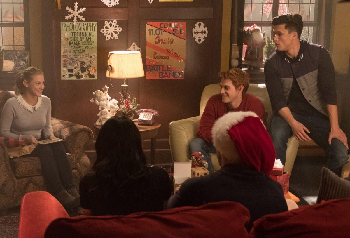 1200x815 Riverdale (TV Series 2017– )