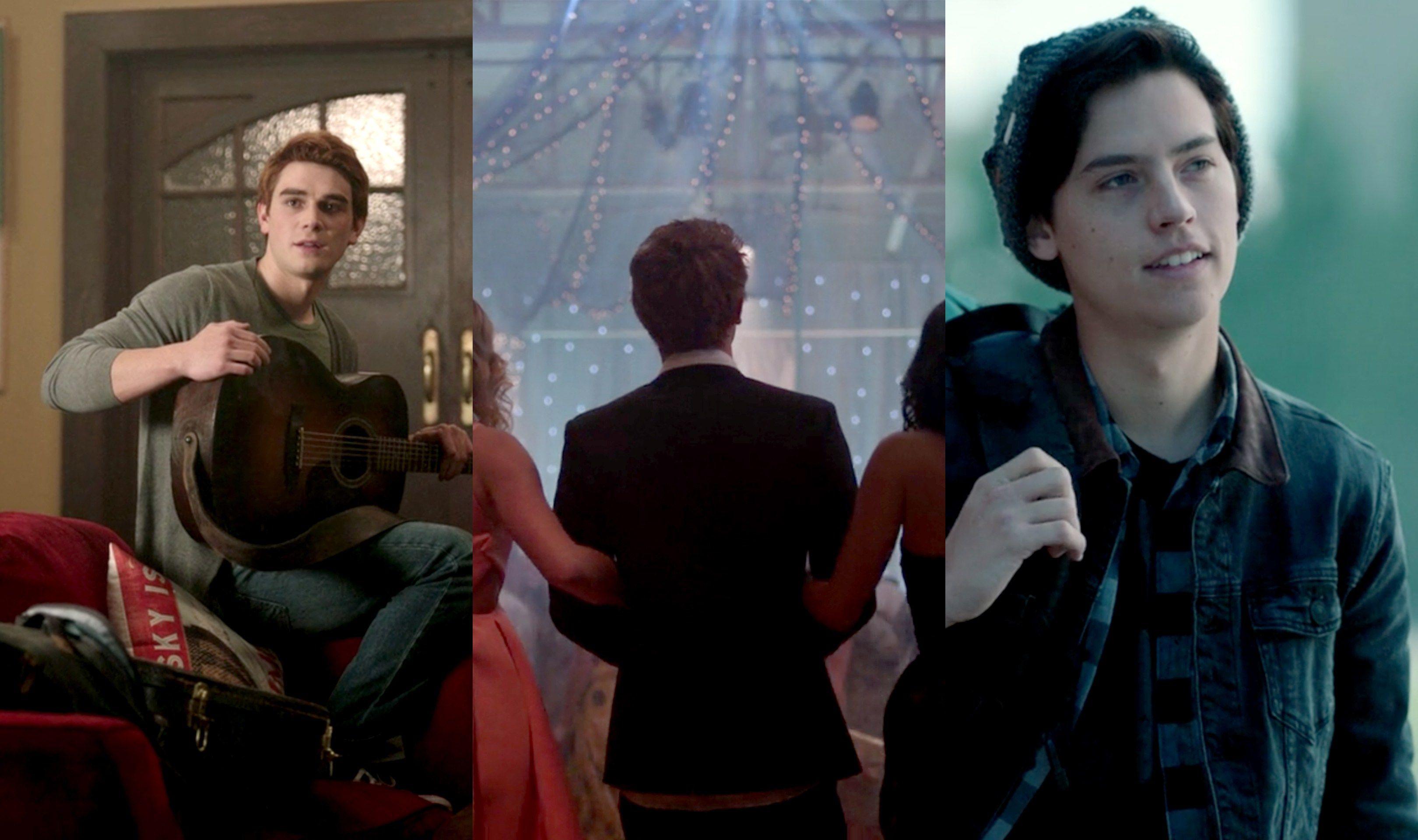 3240x1920 Riverdale Wallpaper Cute Character Graphics For Your