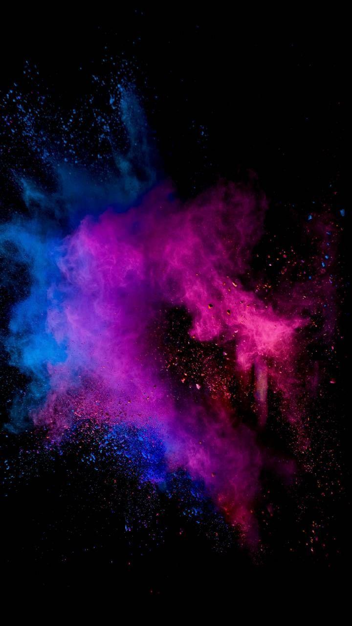 720x1280 Powder X. Hình nền iPhone, Hình nền đầy màu sắc, Samsung galaxy