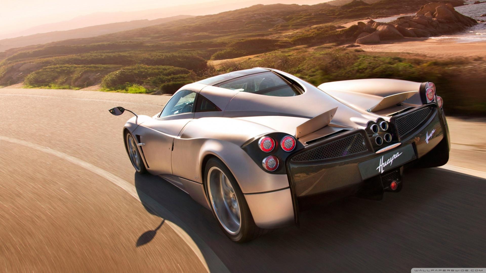 Pagani Huayra Wallpapers Top Free Pagani Huayra Backgrounds