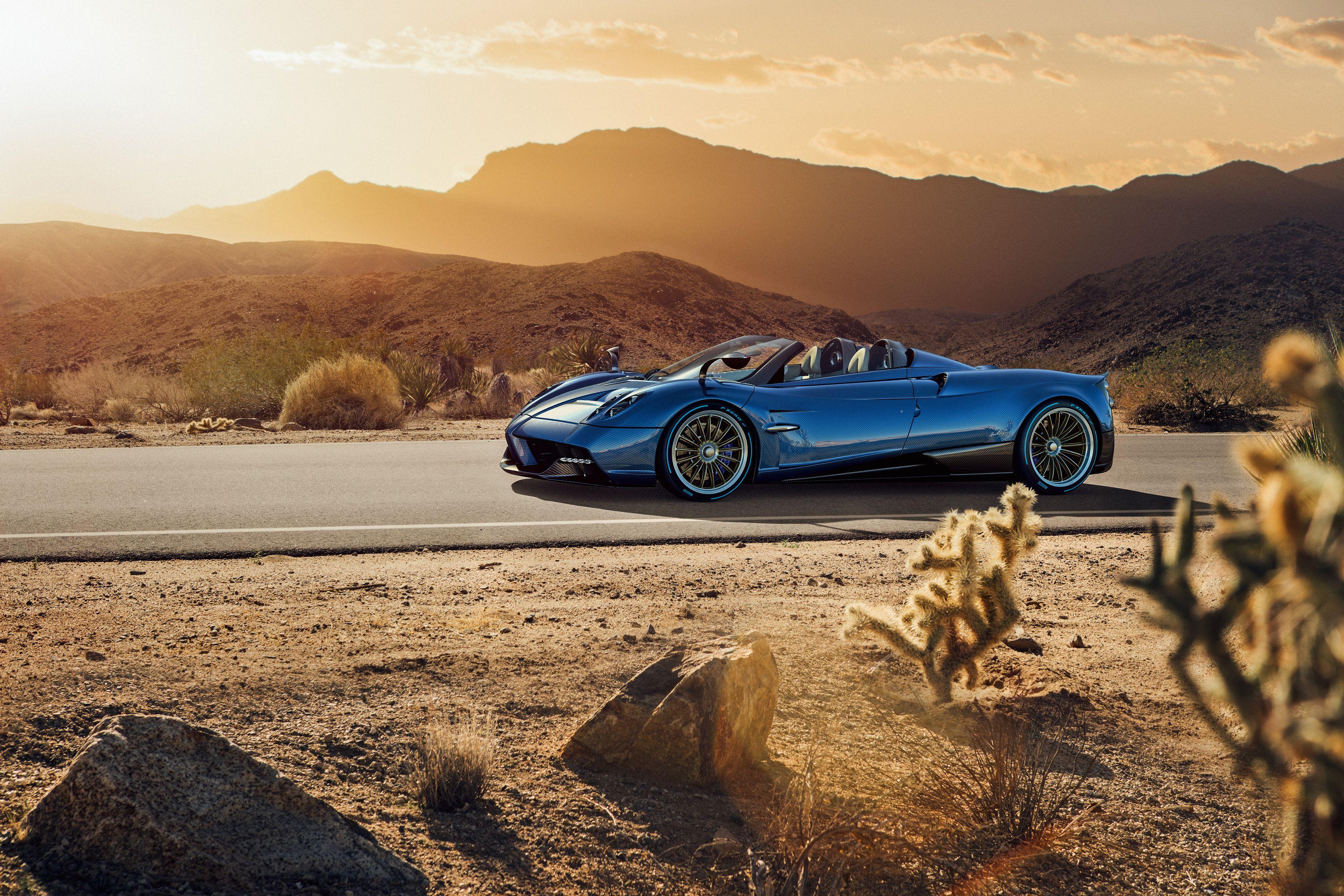 3543x2362 Wallpaper Pagani Huayra, HD, Automotive / Cars