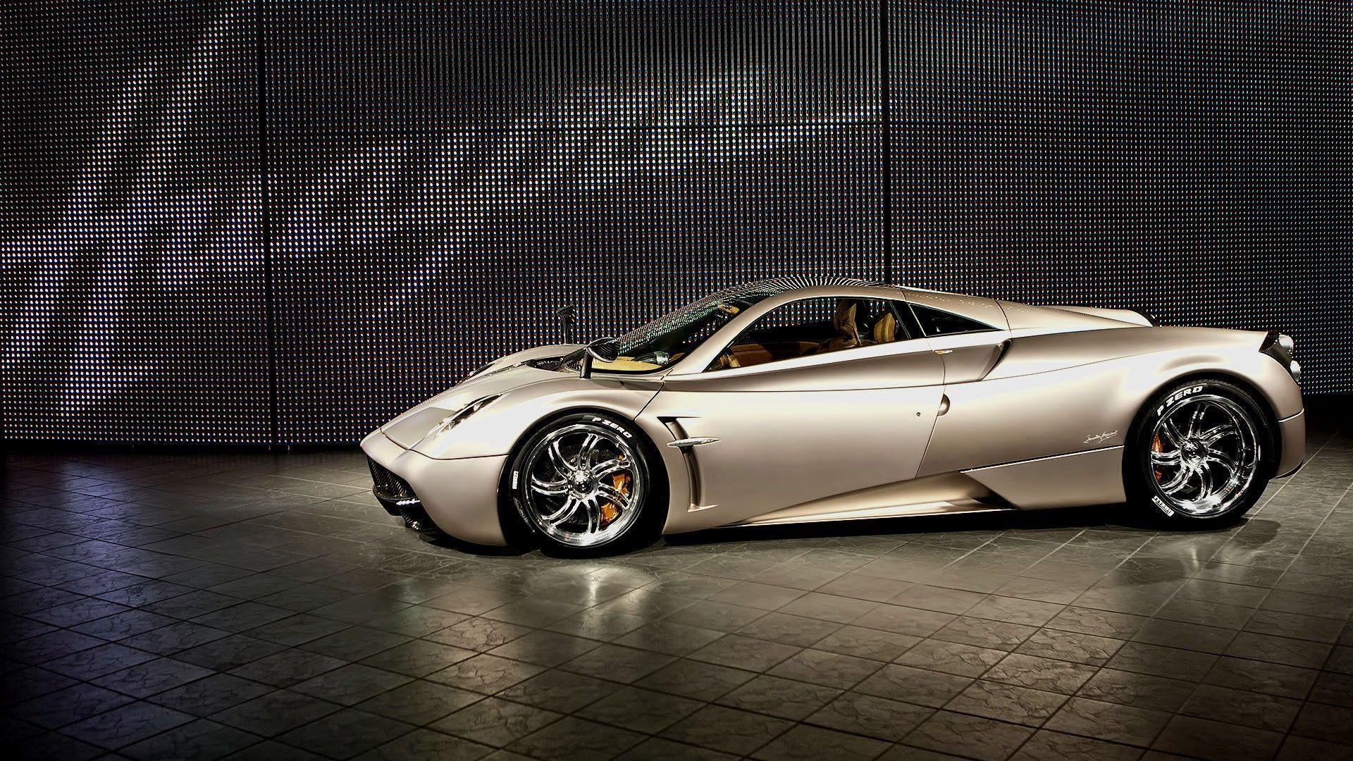 1920x1080 Pagani Huayra Wallpaper