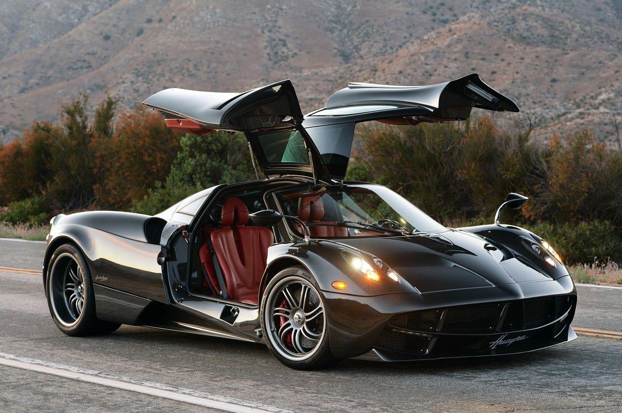 Pagani huayra wallpaper