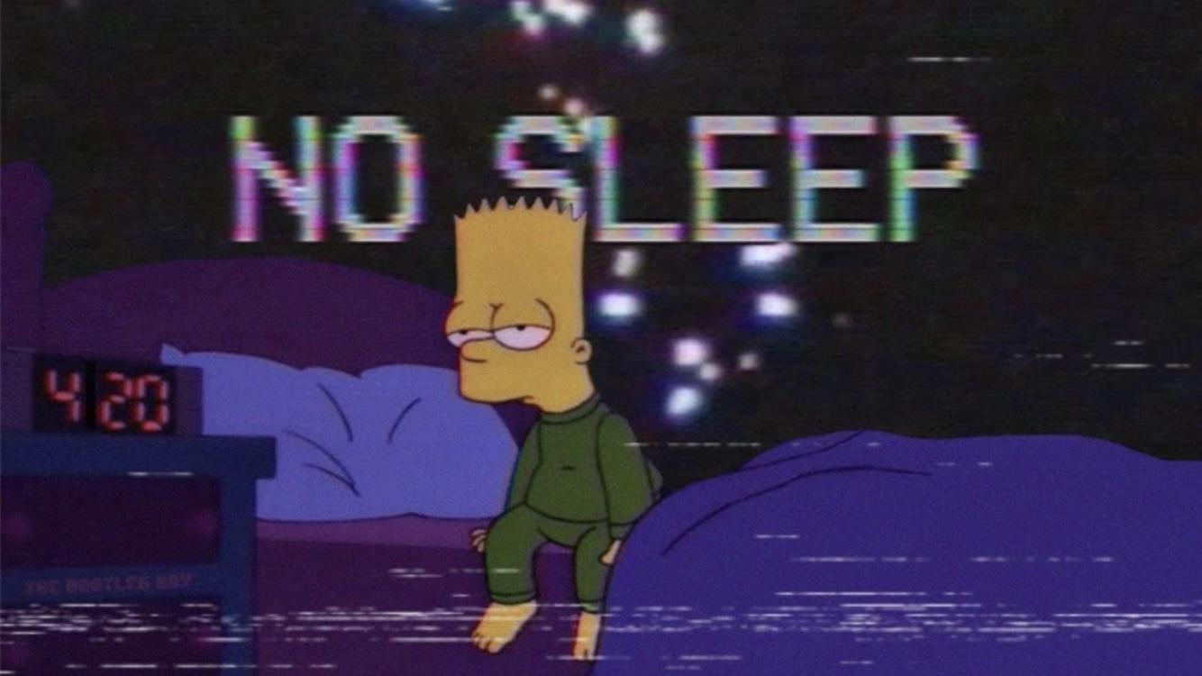 Bart Simpson Aesthetic Desktop Wallpapers Top Free Bart Simpson Aesthetic Desktop Backgrounds Wallpaperaccess