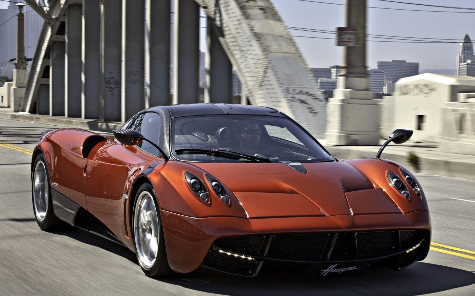 1920x1200 Pagani Huayra HD Background Abyss With Full Wallpaper Pics