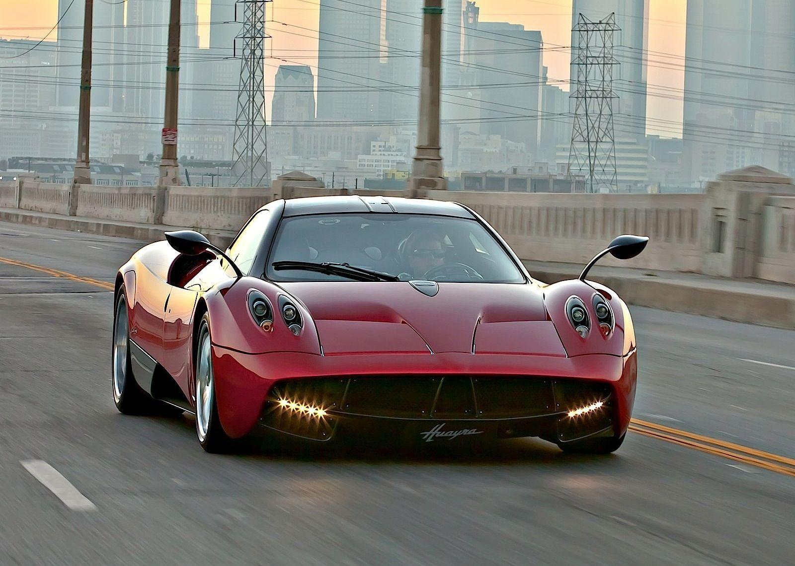 1600x1140 You Can't Buy a Pagani Huayra Anymore