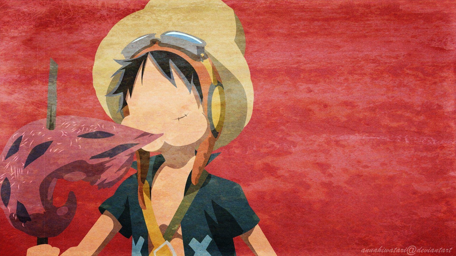 1920x1080 One Piece HD Wallpaper