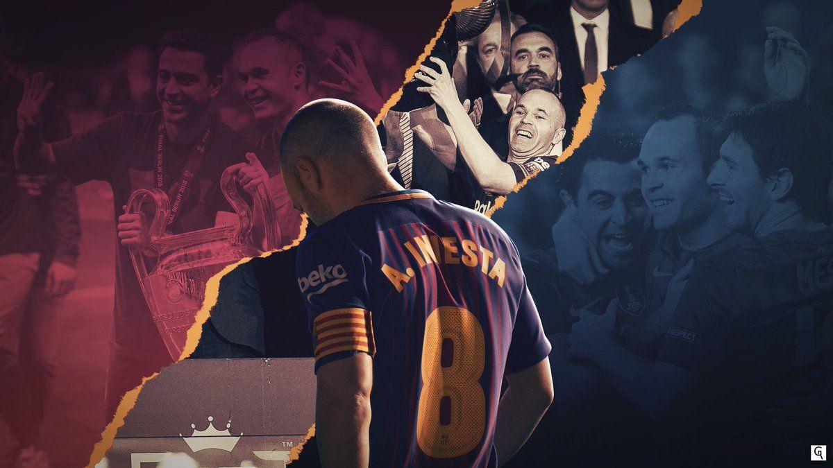 1200x675 Barça Universal Edit. Andres Iniesta Wallpaper