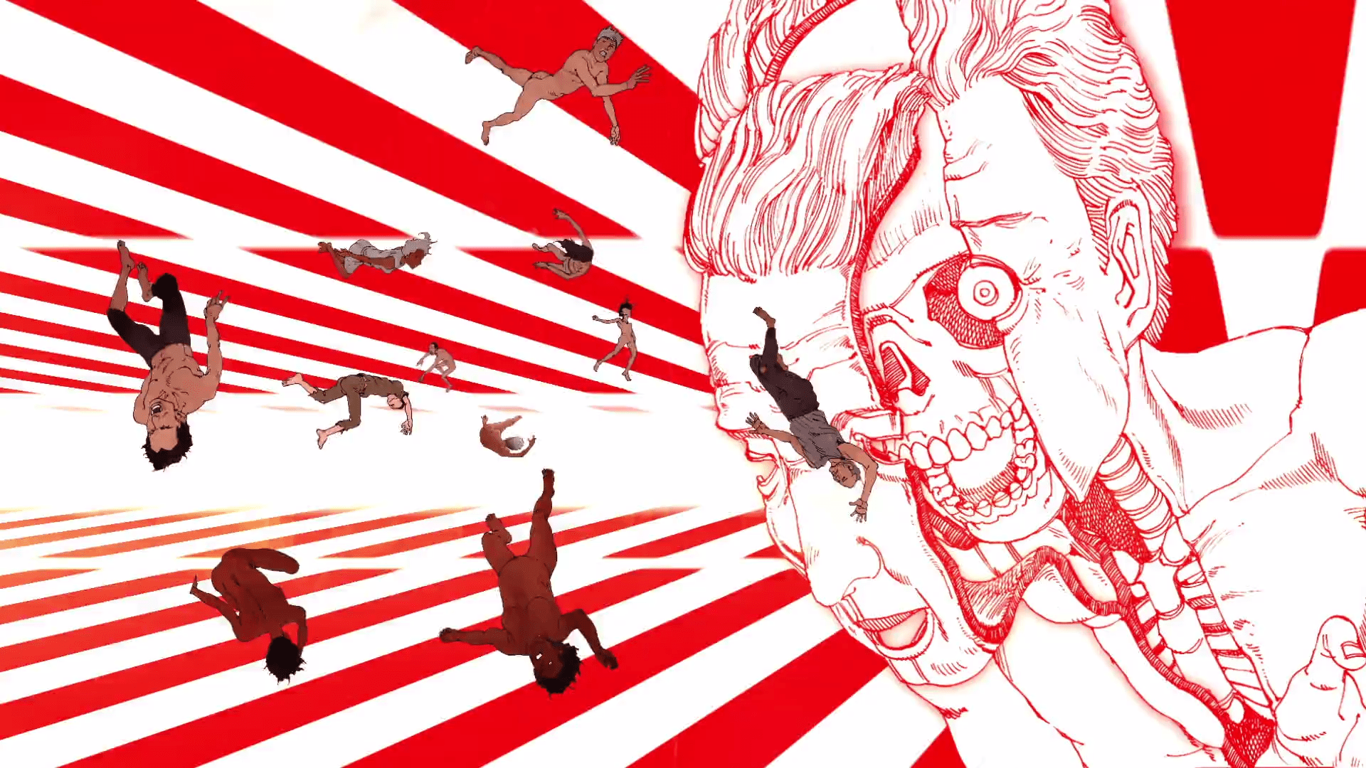 Shintaro Kago Wallpapers Top Free Shintaro Kago Backgrounds
