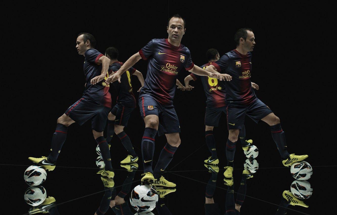 1332x850 Wallpaper Sport, Football, FC Barcelona, FC Barcelona, Andres