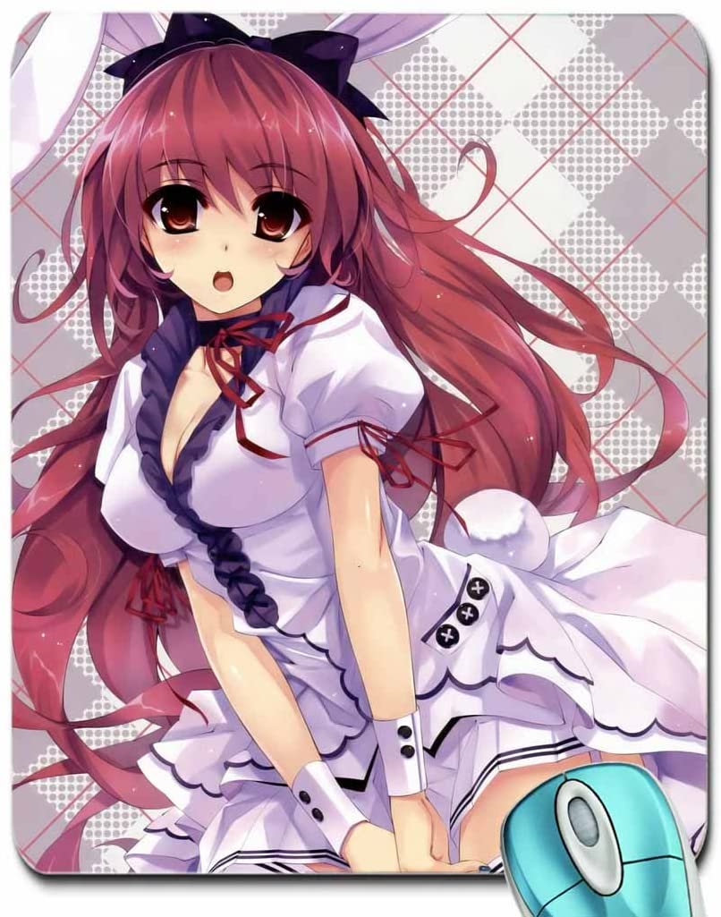 806x1025 Anime cleavage animal ears bunny ears anime girls shintaro kago