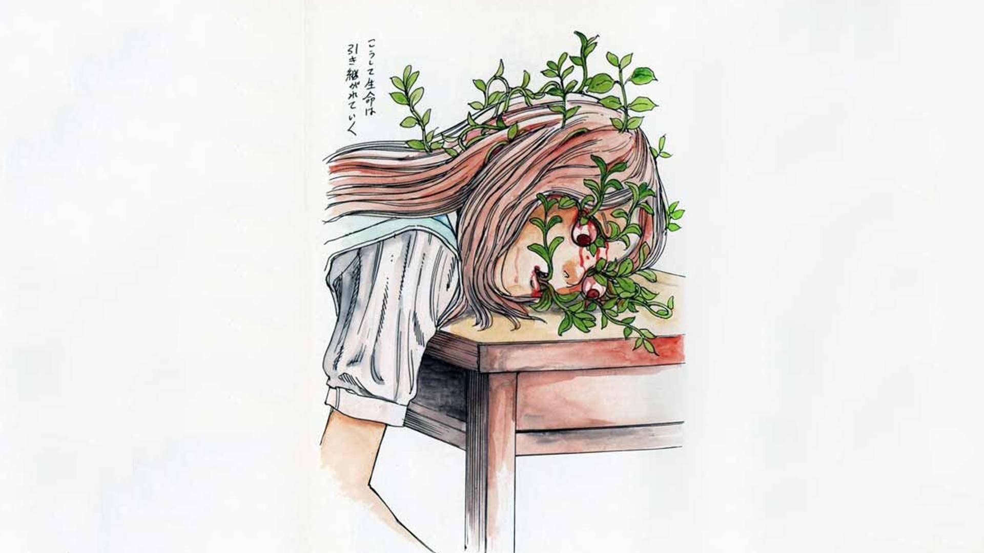 1920x1080 Shintaro Kago is Working on Film Adaptation of Stephen King's 'In