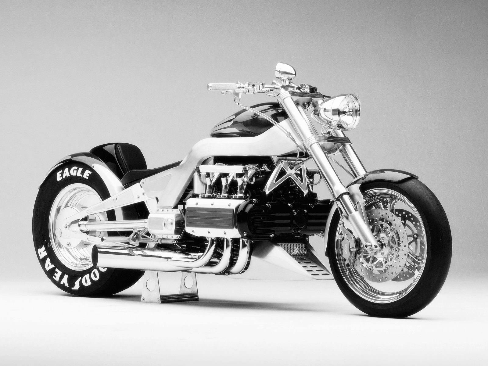 1600x1200 Sports Bike Black and White Wallpaper. Odessa MOTO