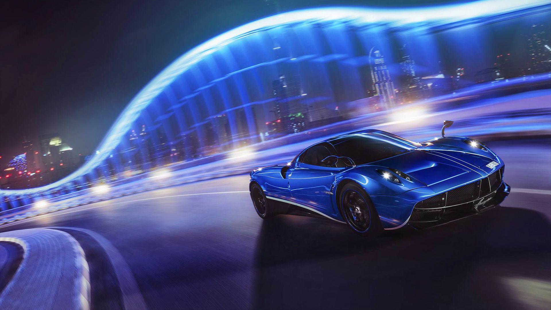 1920x1080 Pagani Huayra 2 Wallpaper. HD Car Wallpaper