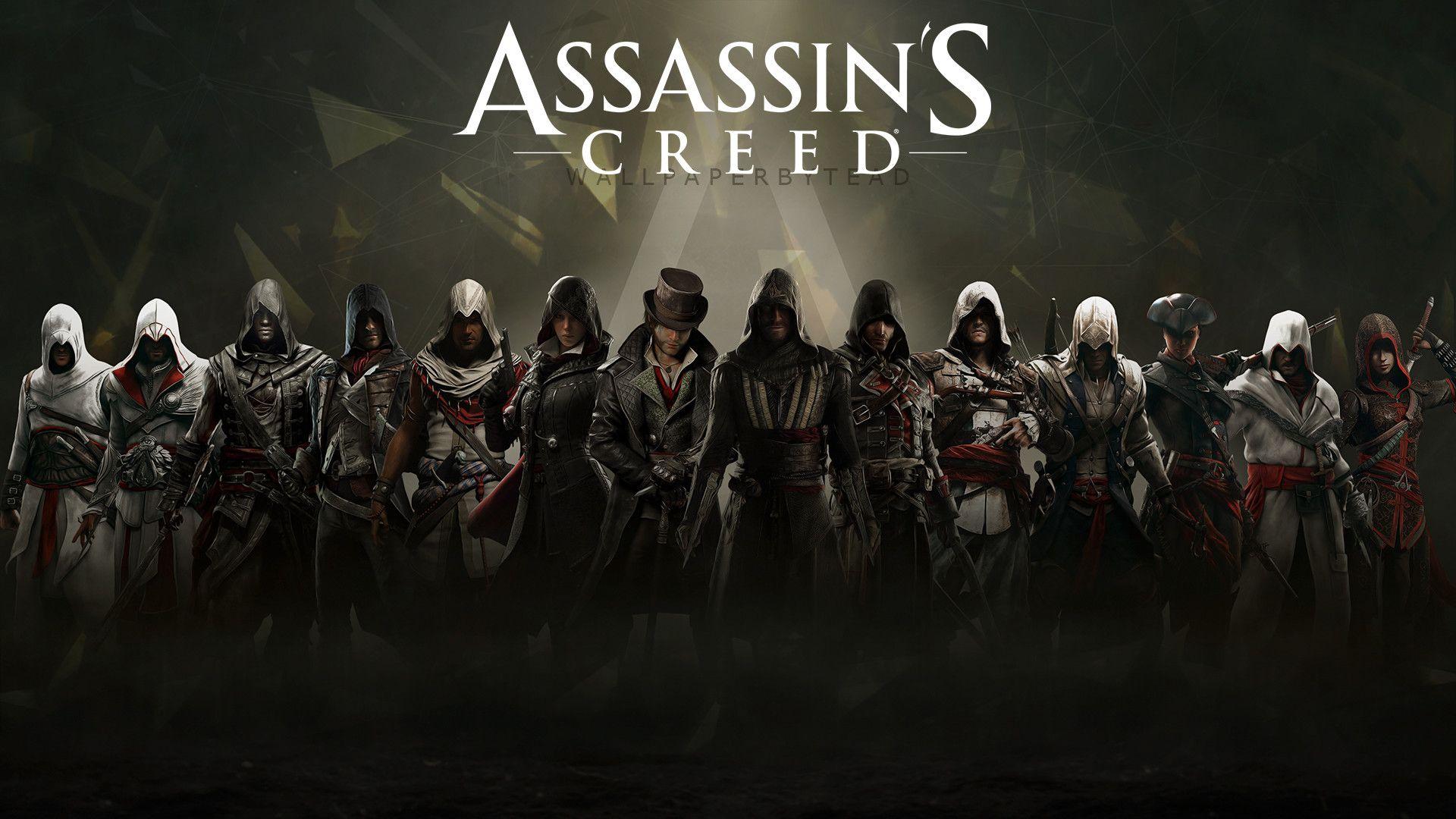 full screen assassins creed pc