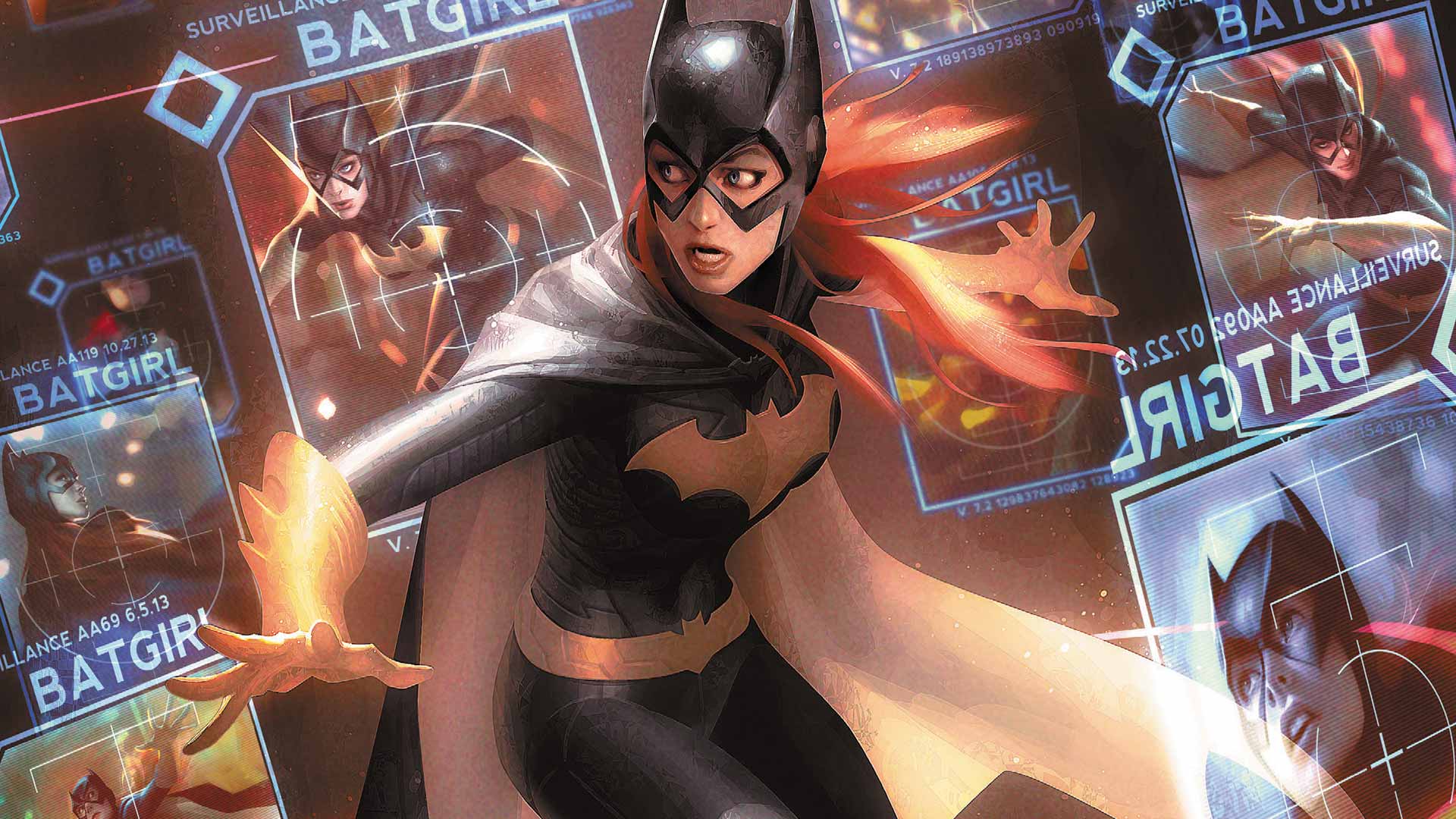 1920x1080 Batgirl, HD Superheroes, 4k Wallpaper, Image, Background