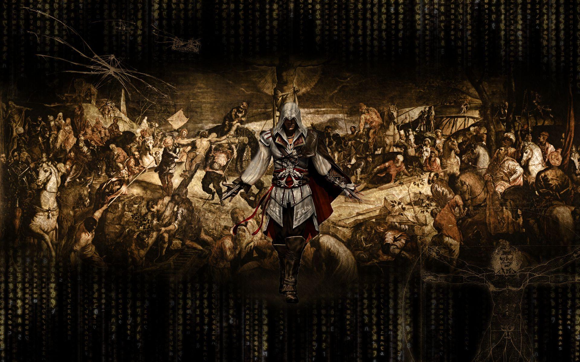 1920x1200 Free download assassins creed desktop wallpaper [1920x1200]