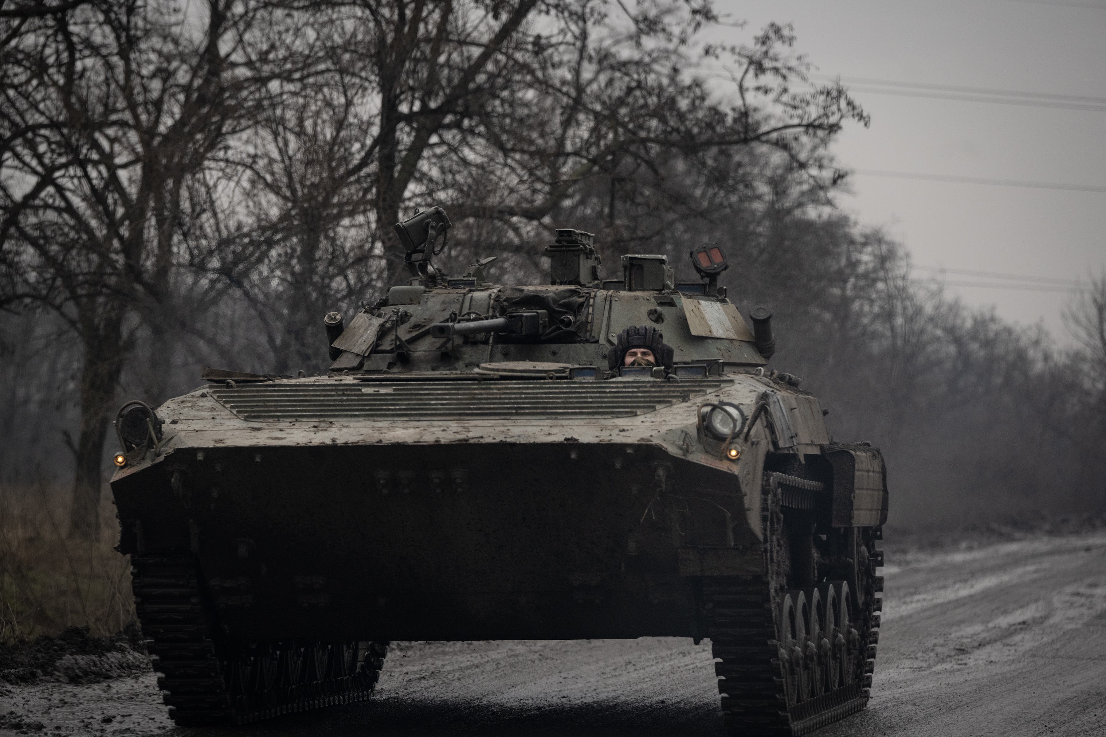 3600x2400 Ukraine War Maps Show Territory Changes So Far This Year