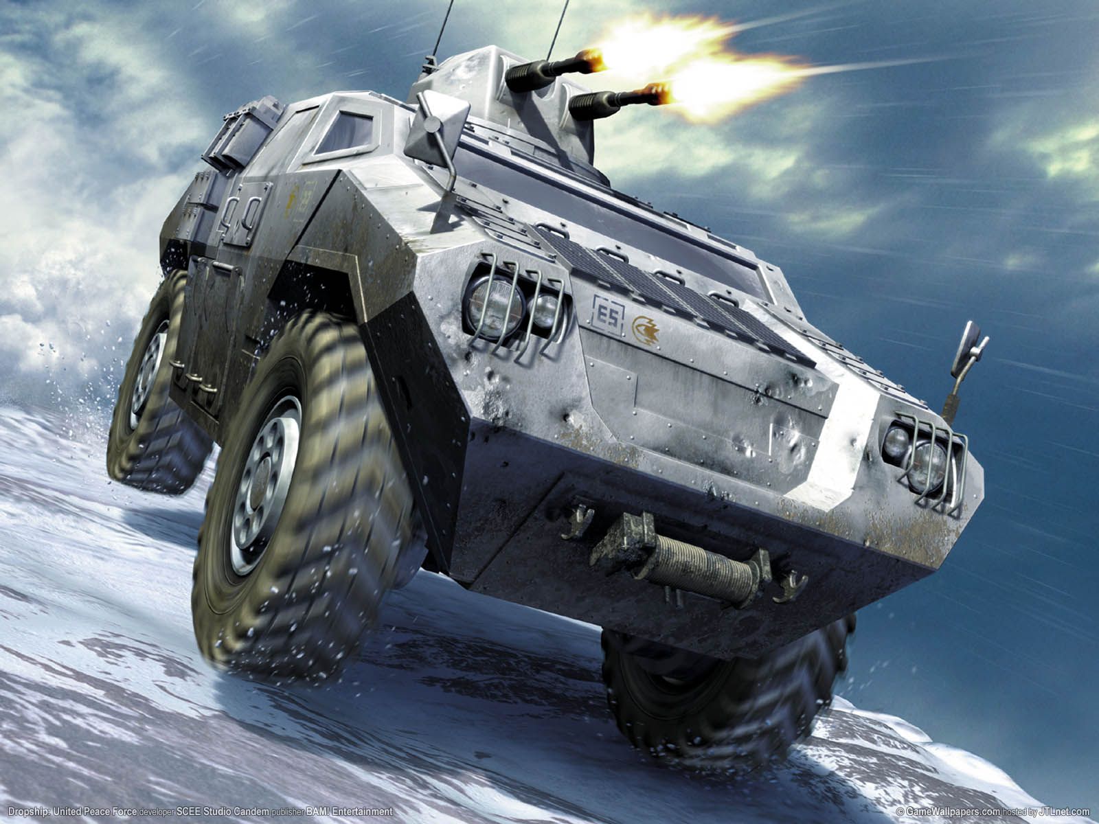 1600x1200 Dropship wallpaper 02 1600x1200