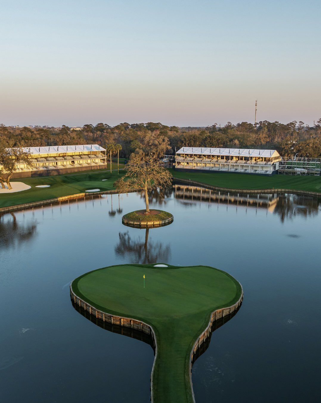 1077x1350 TPC Sawgrass on X: That's a wrap on Saturday. #THEPLAYERS / X