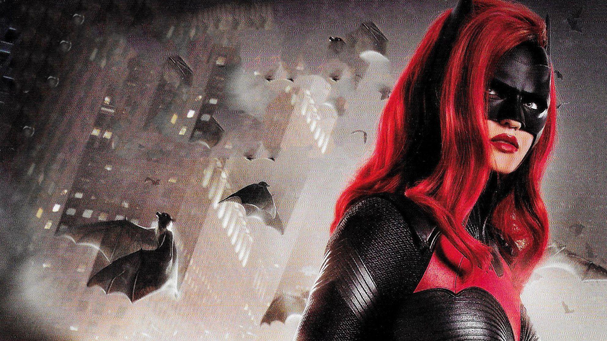 1985x1116 Batwoman Season 1 2019 Wallpaper