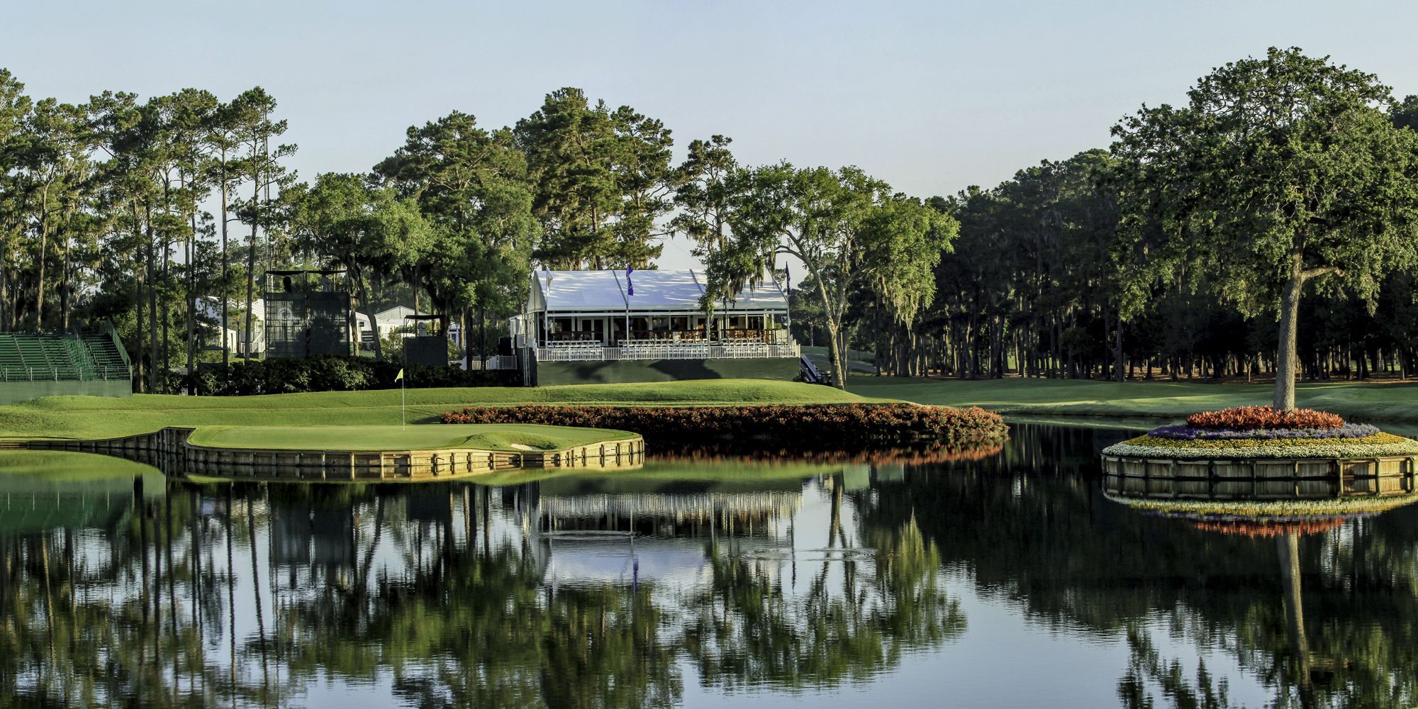 2000x1000 TPC Sawgrass GC Hole Window Well Scenes