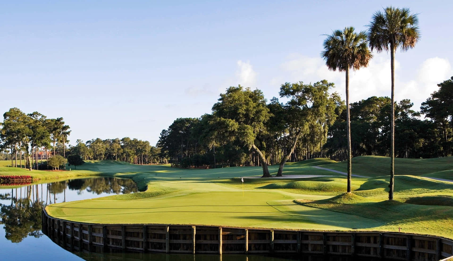 1920x1106 Florida Golf Wallpaper