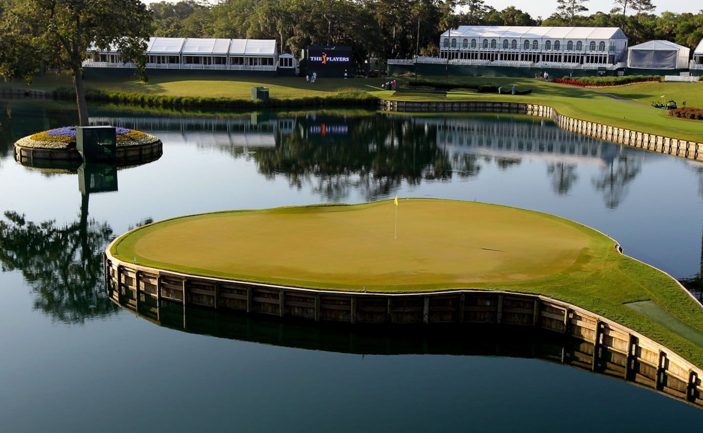 1440x887 TPC Sawgrass is the star of Players Championship Boston Globe