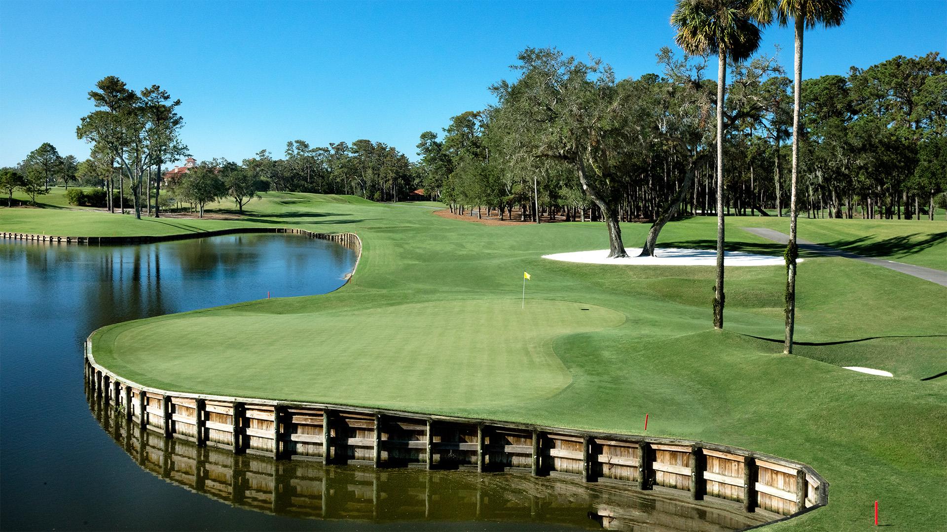 1920x1080 TPC Sawgrass. Florida Golf Holidays & Deals
