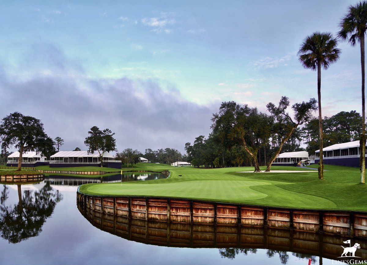 1200x867 LinksGems : The 50th Players Championship at TPC Sawgrass begi