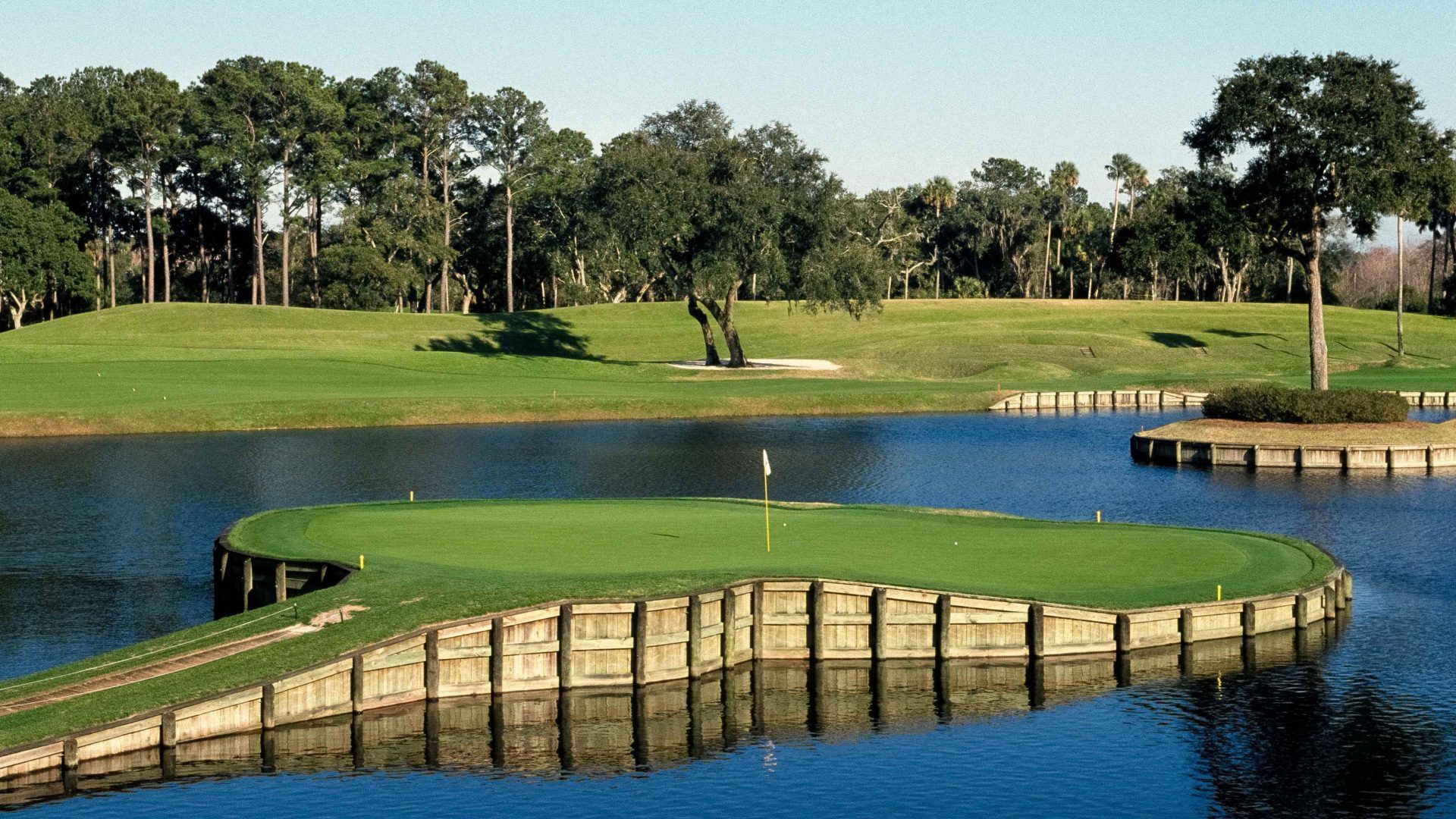 1920x1080 The Players Championship At Iconic TPC Sawgrass: 5 Jaw Dropping Facts About The Coveted 'Fifth Major'