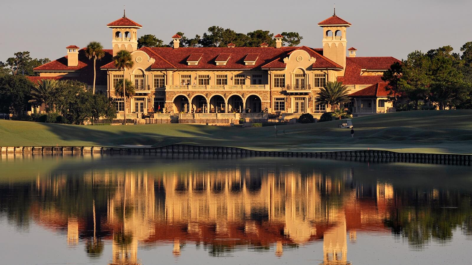 1600x900 TPC Sawgrass and play required Private Network